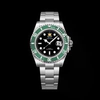 Relax. No Rolex. ATOMI SHINE - HYDROCORE FLUORO WATCH