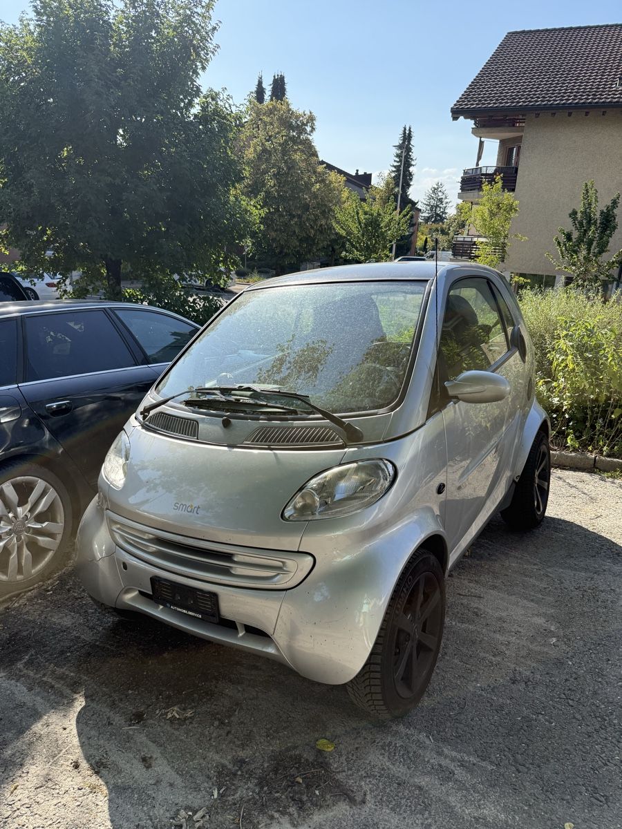Smart Automobili: Smart Fortwo 2001 – Usato da Wallisellen venduto da arl_26kk