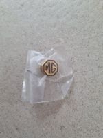 Vintage MG-Emblem Ansteckpin