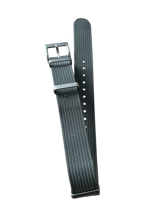 Ribbon fabric strap (nato style strap) 2