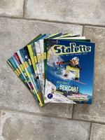 Stafette Magazine (13Stk.) von 2024/25