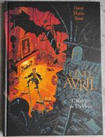 CINQ AVRIL 1. L' Héritier de Da Vinci  (EO)