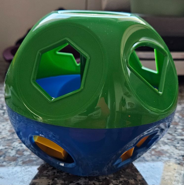 Kombi Ball (Neu und originalverpackt) in Hasle b. Burgdorf für CHF 48 ...