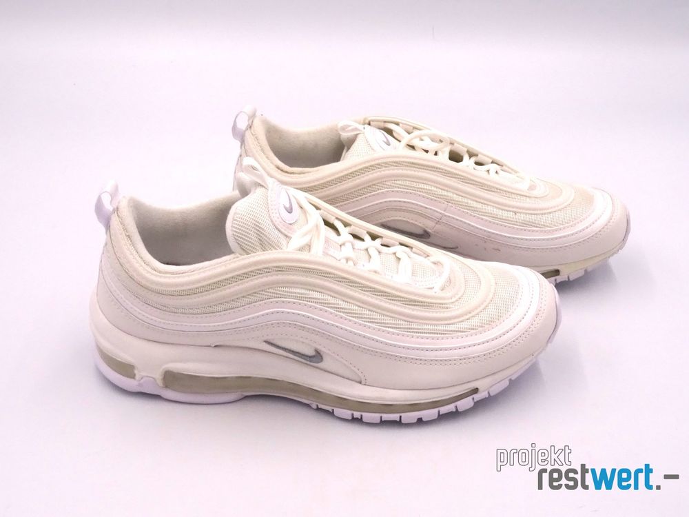 Nike Herrenschuhe: Sneaker weiss Gr.42 von NIKE – Neu (gemäss Beschreibung) aus Bülach von restwert_buelach 2