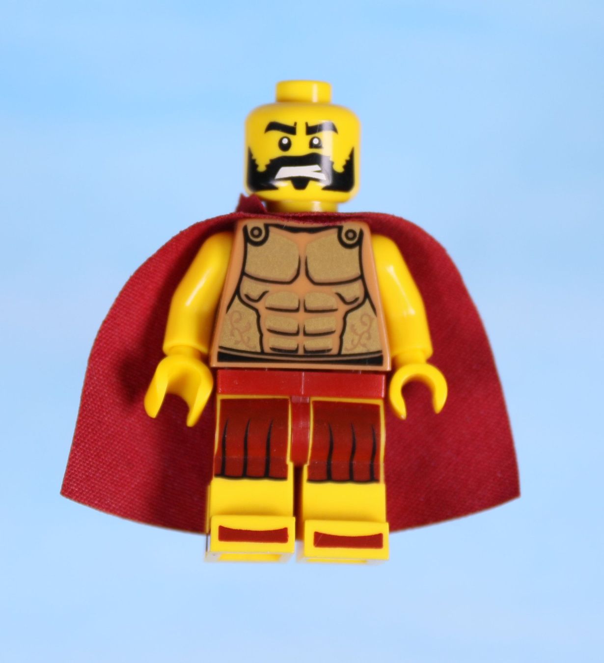 Lego Giocattoli: Lego Minifigur Serie 2 Gladiator – Usato da Hettlingen venduto da Scholi99 1