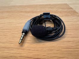 Lavalier Mikrofon Rode smartLav+ mit Zubehör, wie neu