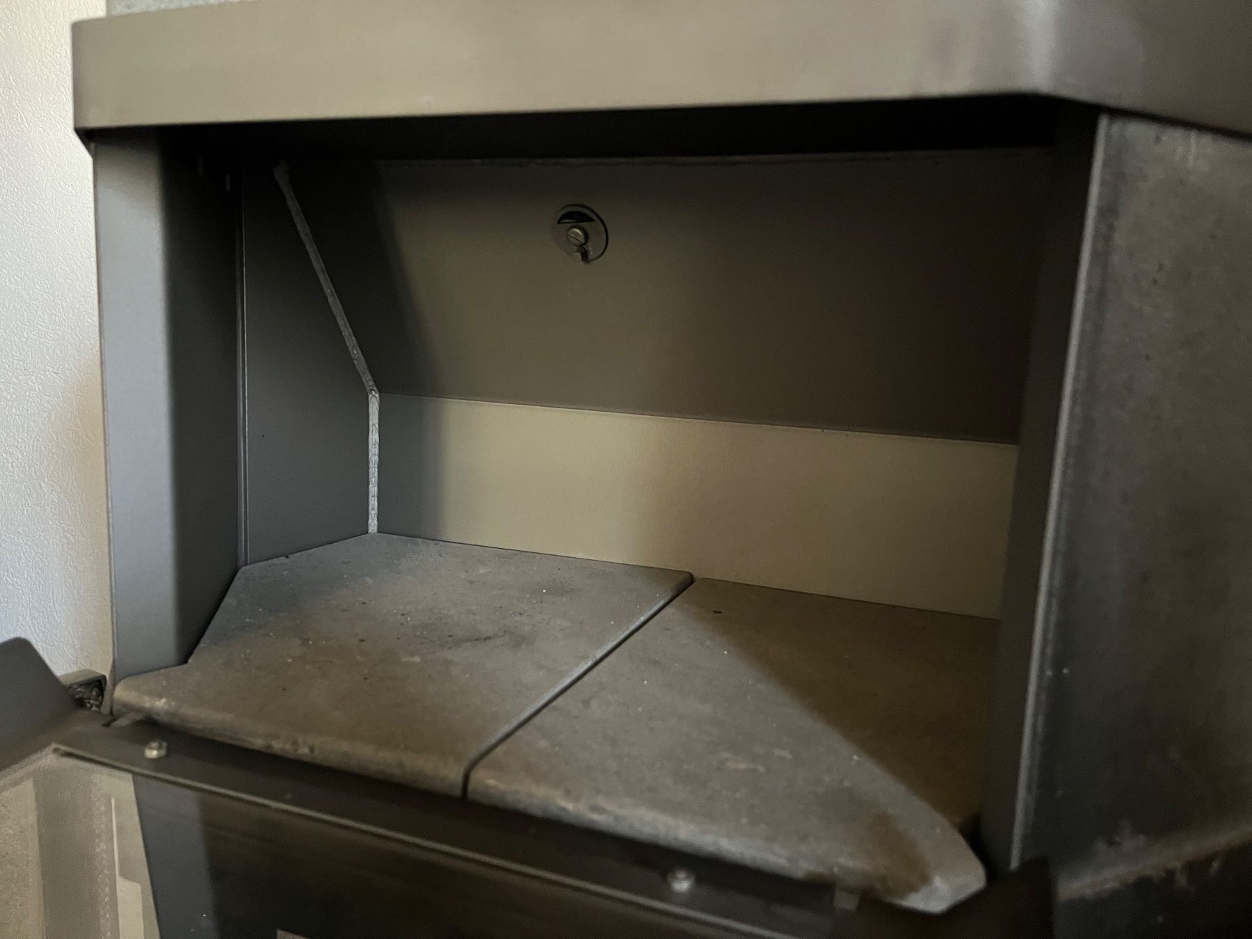 Stufe caminetto: Cheminéeofen Colima 2 mit Backfach – Usato da Emmen venduto da busybiscuit 4
