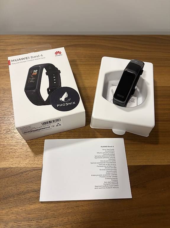 Huawei Orologi: HUAWEI Band 4 - neu – Usato da Niederwil SG venduto da kafr
