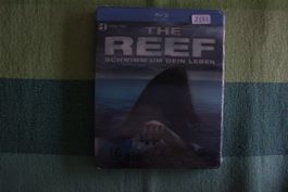 The Reef - Schwimm um dein Leben [Blu-ray] NEU/OVP (2302)