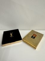 YSL ombretti + terra