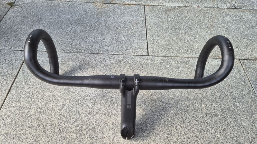 Pièces détachées: Handlebar + Stem Brontager Comp VCR – D'occasion à Thalwil par dav_7nfw 1