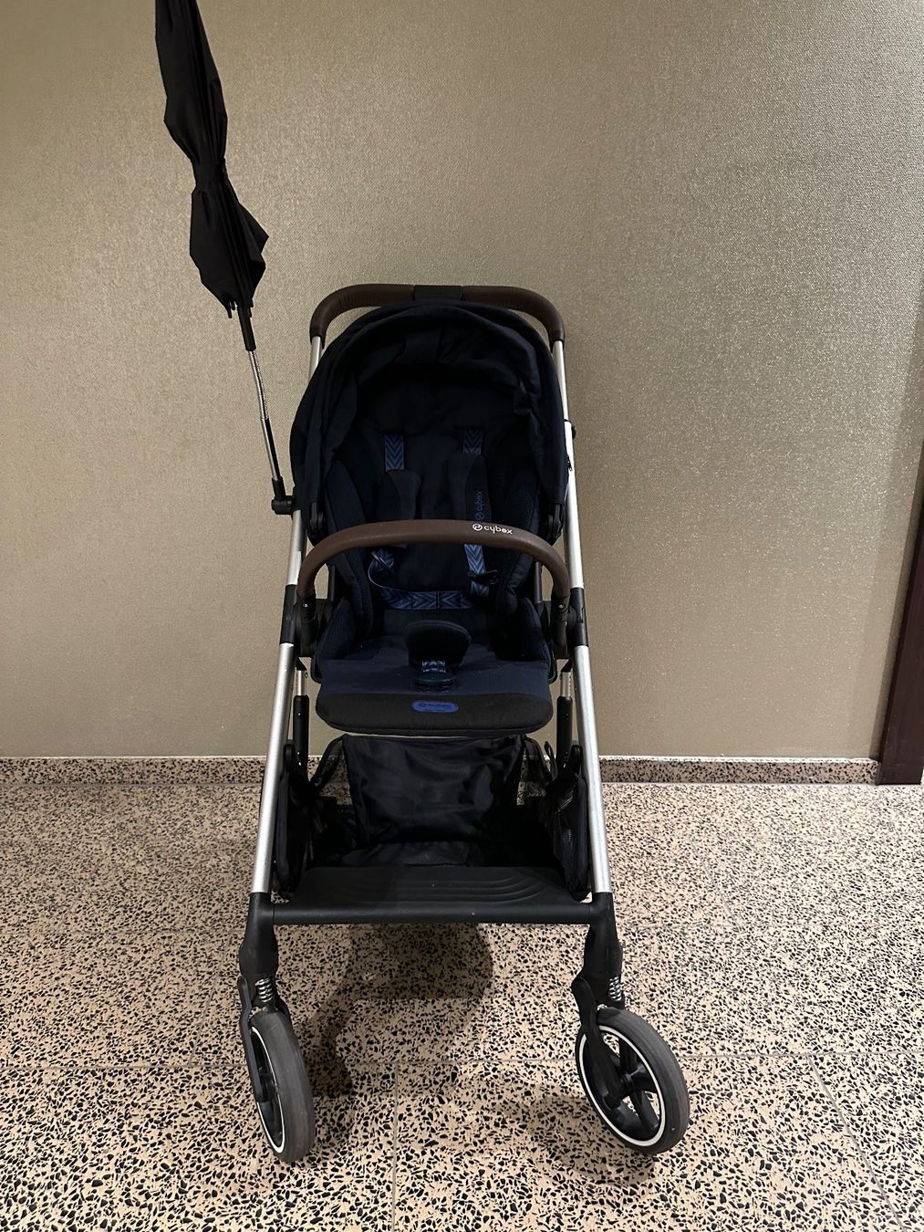 Culle: Cybex Balios Stroller & Carry Cot – Excellent Condition – Usato da Zuerich venduto da gio_99lx 7
