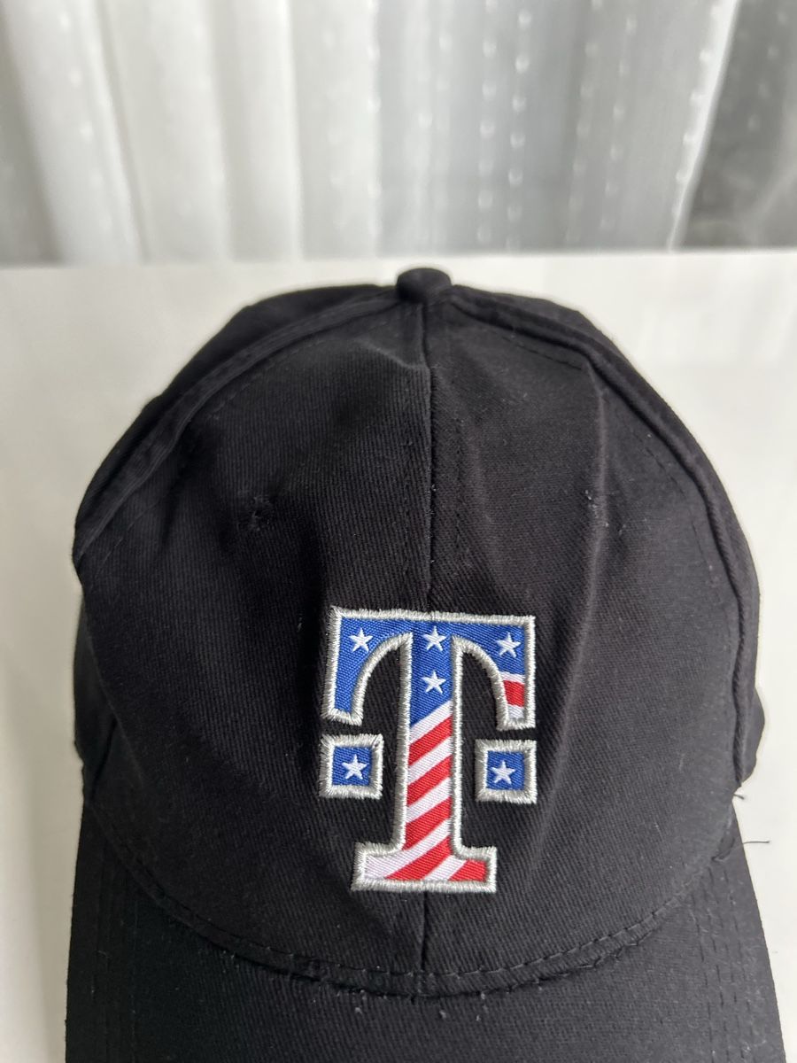 Hüte, Mützen & Caps: Baseball Cap Black T Logo "#MobilizeForService" – Neu (gemäss Beschreibung) aus Saland von ele_vc96 1