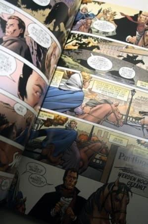 Fumetti: Crossgen Comics RUSE 4 & 5 – Usato da Bern venduto da kultiges 2