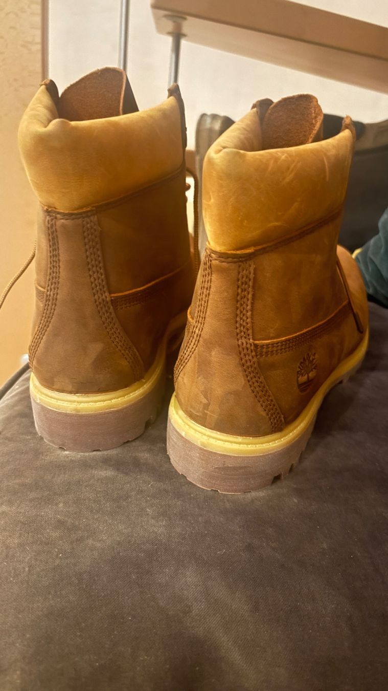 Timberland Scarpe da uomo: Timberland 11/W  45,5  neuf – Nuovo (secondo la descrizione) da Prangins venduto da Leelou11 6