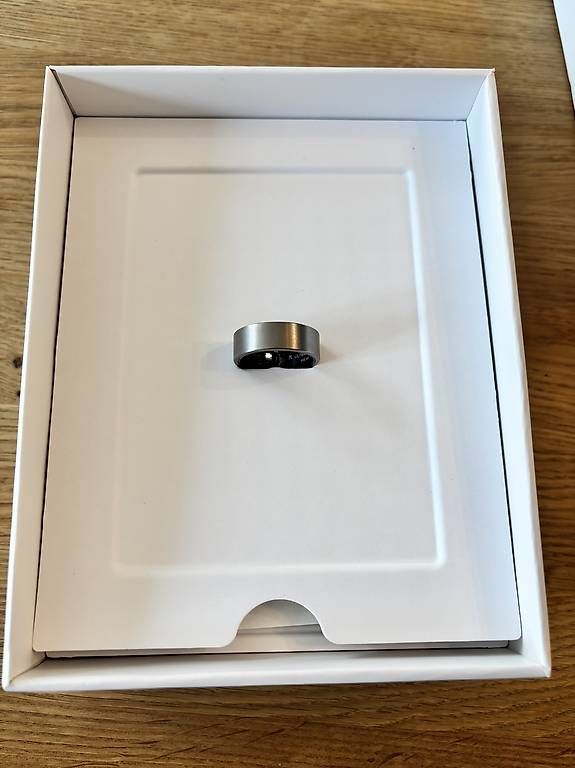 Anelli: Ultrahuman Smart Ring Air – Nuovo e nell'imballaggio originale da Pratteln venduto da Lumpigumpi 3