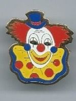 Placchette & Badge: Clouwn, PIN – Usato da Zürich venduto da t24_de