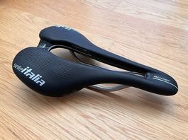 Selle Italia SLR Boost Lady TI 316 Superflow L3 Sattel