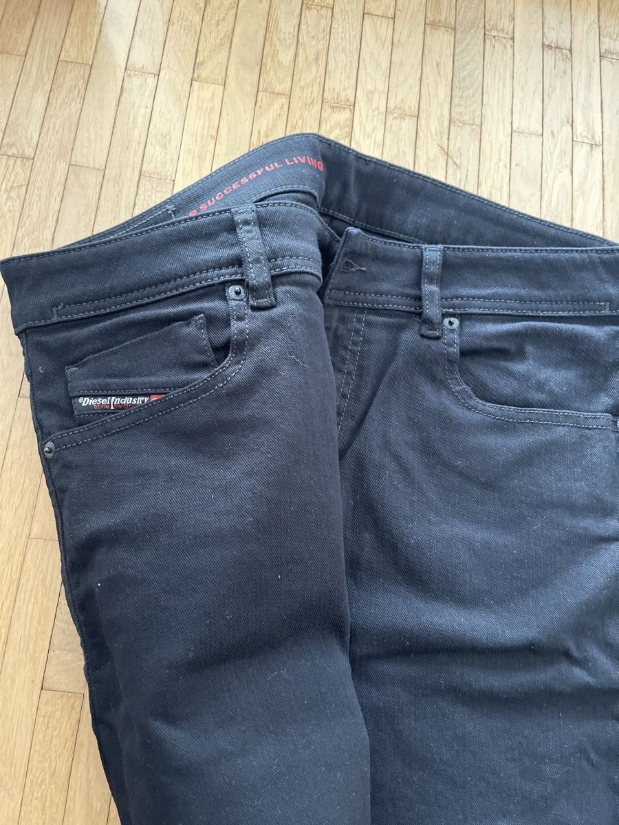 Jeans: Diesel Jeans Grösse 34 – Nuovo (secondo la descrizione) da Zürich venduto da Ahuran 7