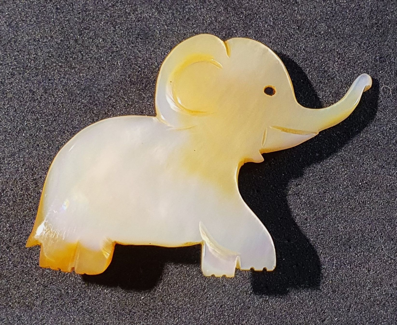Spille & Fermagli: BB246 - Brosche Elefant – Usato da Reinach BL venduto da Boston-Verkauf