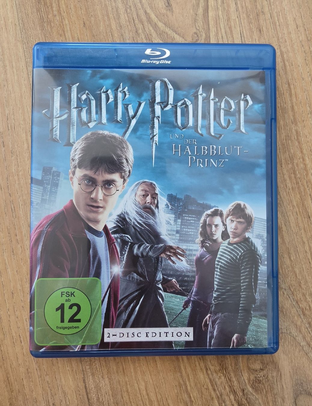 Alle DVDs: Harry Potter – Neu (gemäss Beschreibung) aus Gossau SG von elagozlum86 4