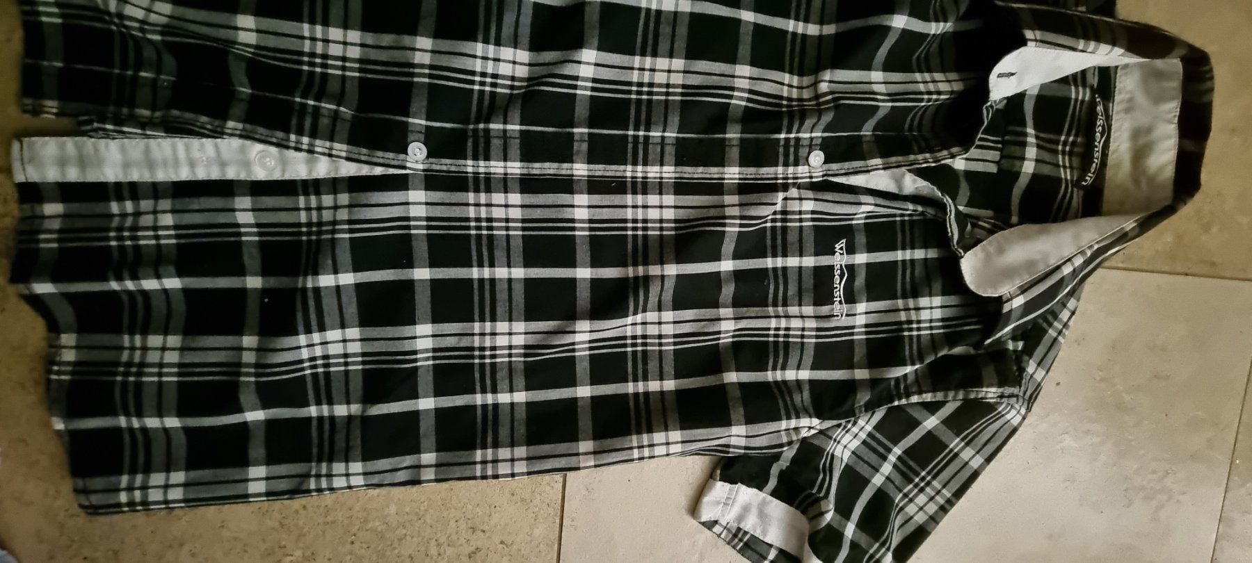 Camicette: 2xHemd/Bluse gr.XL/44 – Nuovo (secondo la descrizione) da Grossdietwil venduto da GNOM313 2