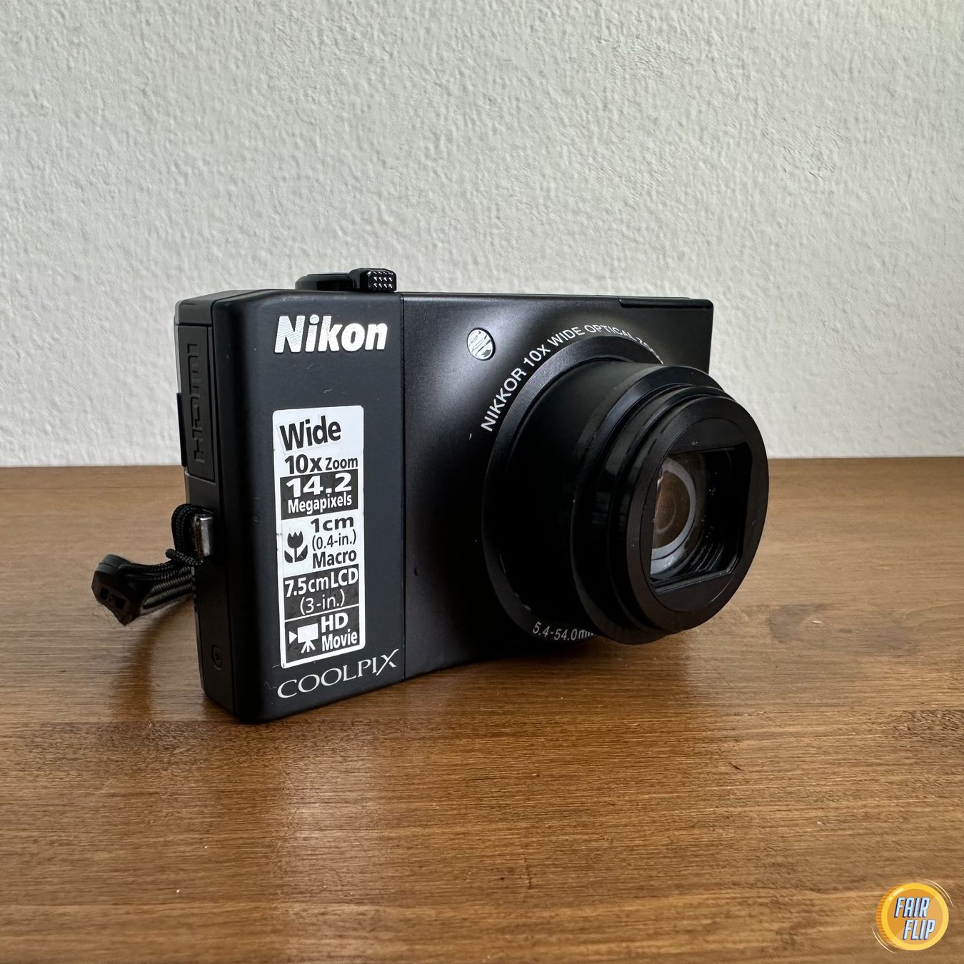 Nikon Fotocamera: Nikon Coolpix S8000 Digitalkamera – Usato da Luzern venduto da fairflip