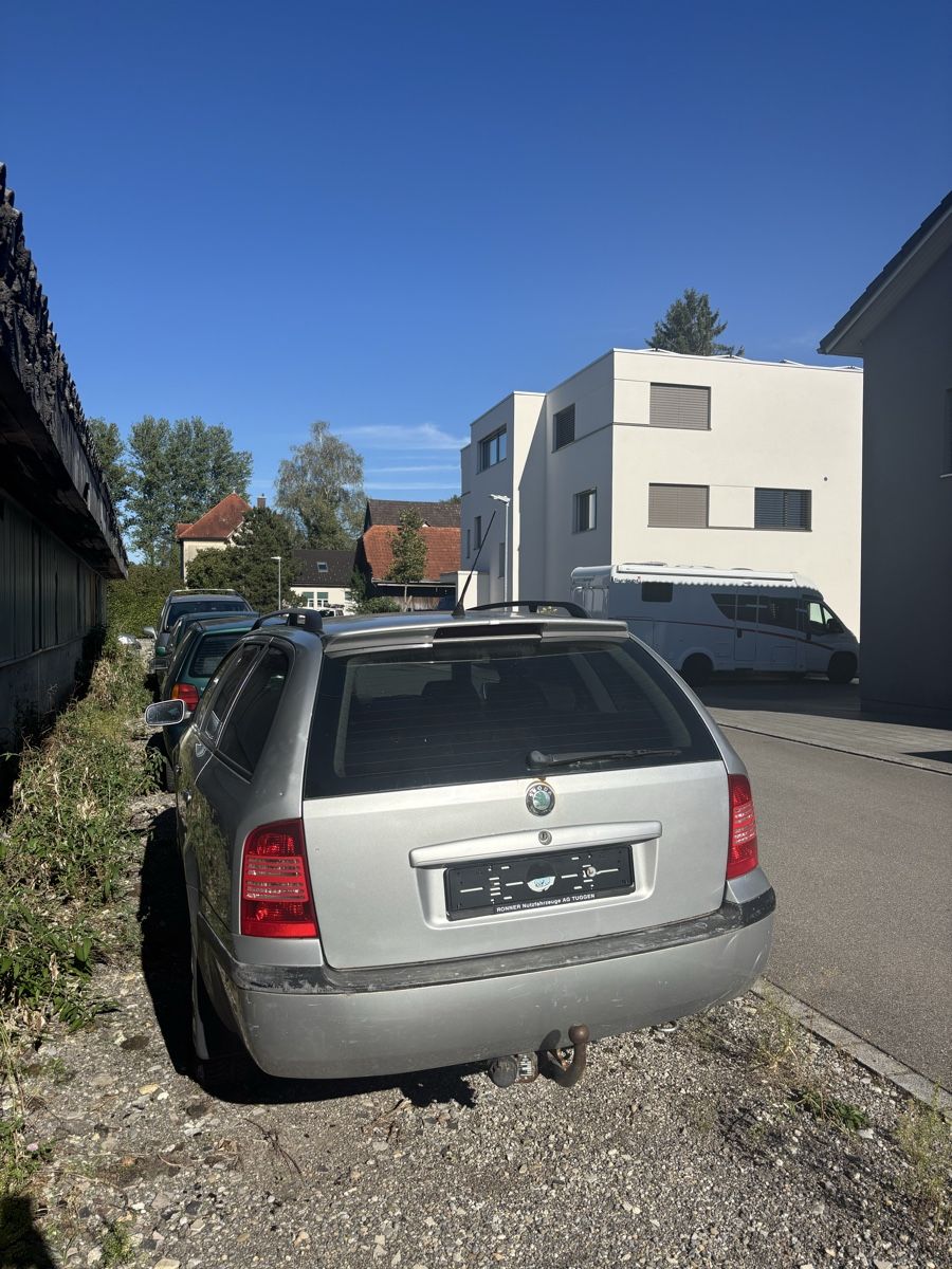 Skoda Automobili: Skoda octavia ABT – Usato da Bütschwil venduto da sof_p98b 2