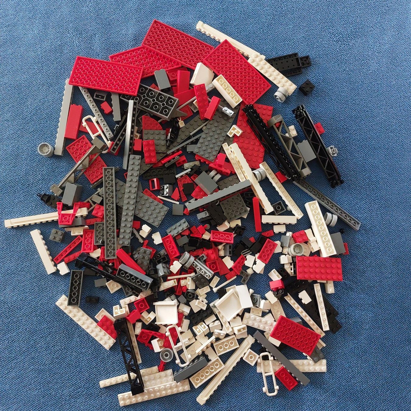 Lego Baukästen: LEGO 8672 – Gebraucht aus Uetikon am See von Peter_von_Lanthen 1
