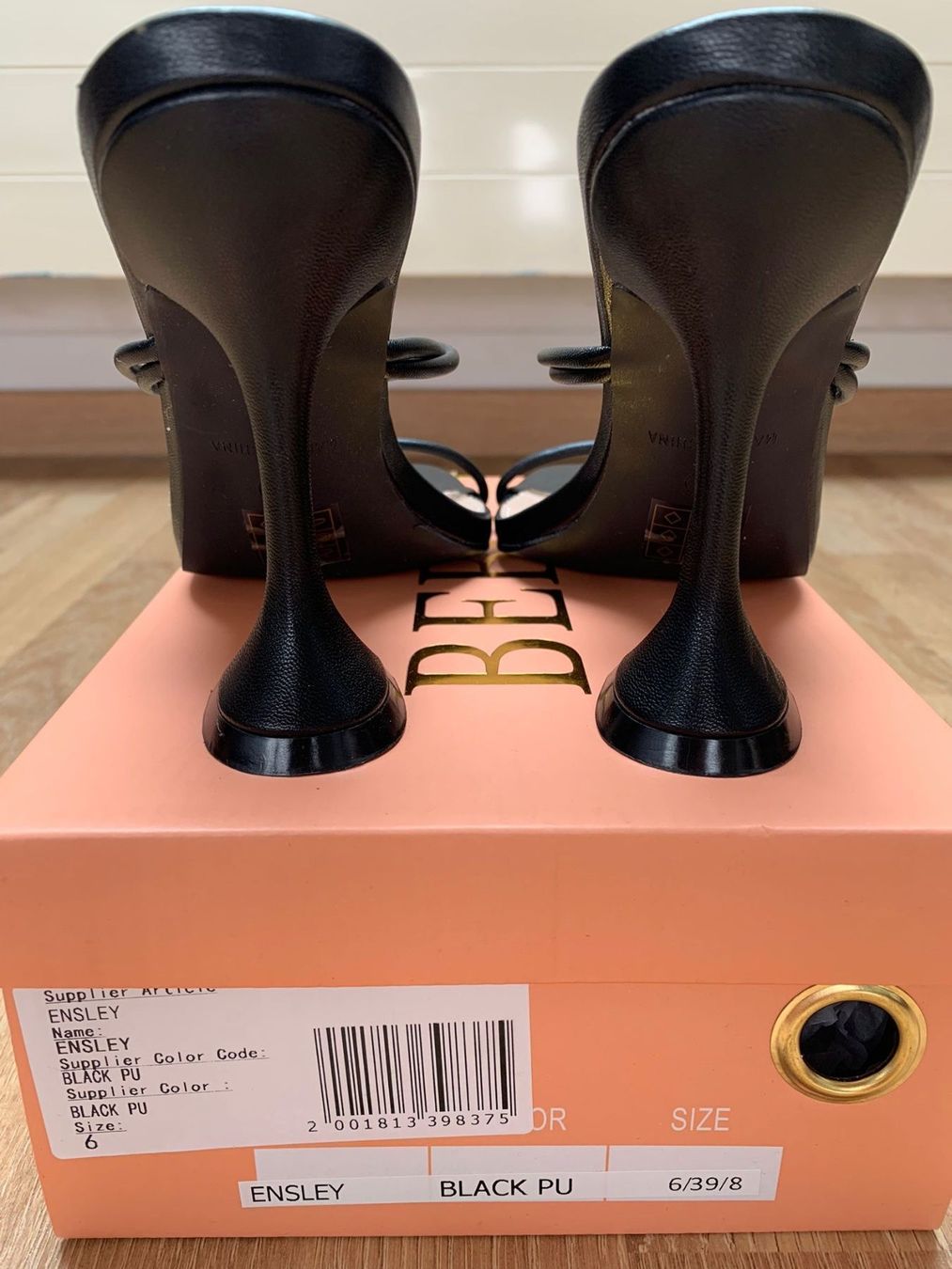 Scarpe da donna: Bebo Schuhe – Nuovo e nell'imballaggio originale da Lachen SZ venduto da mima41 2