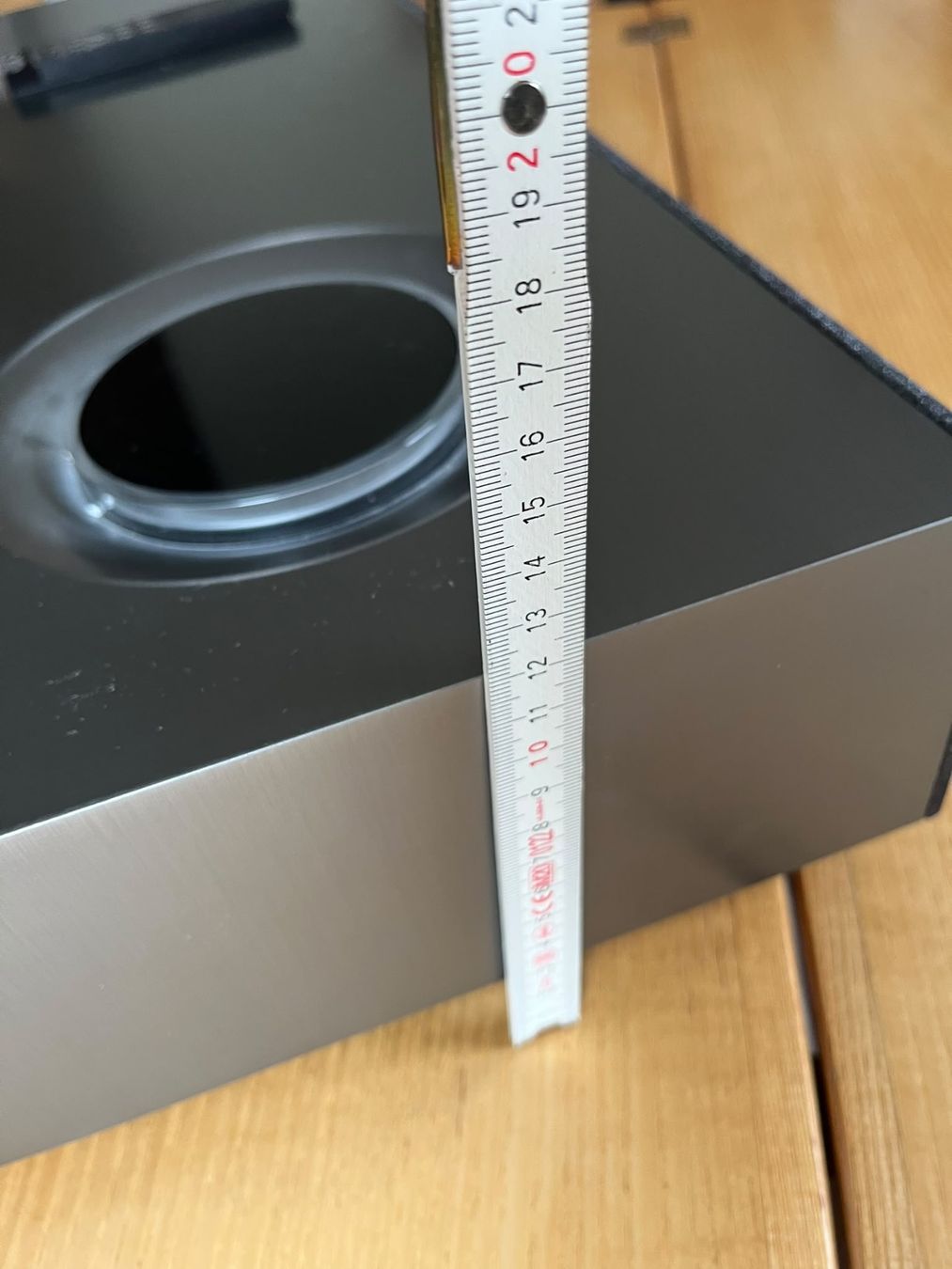 Naim Lautsprecher: sonos naim mu-so wireless 2nd generation – Gebraucht aus Bern von til_xp9r 6