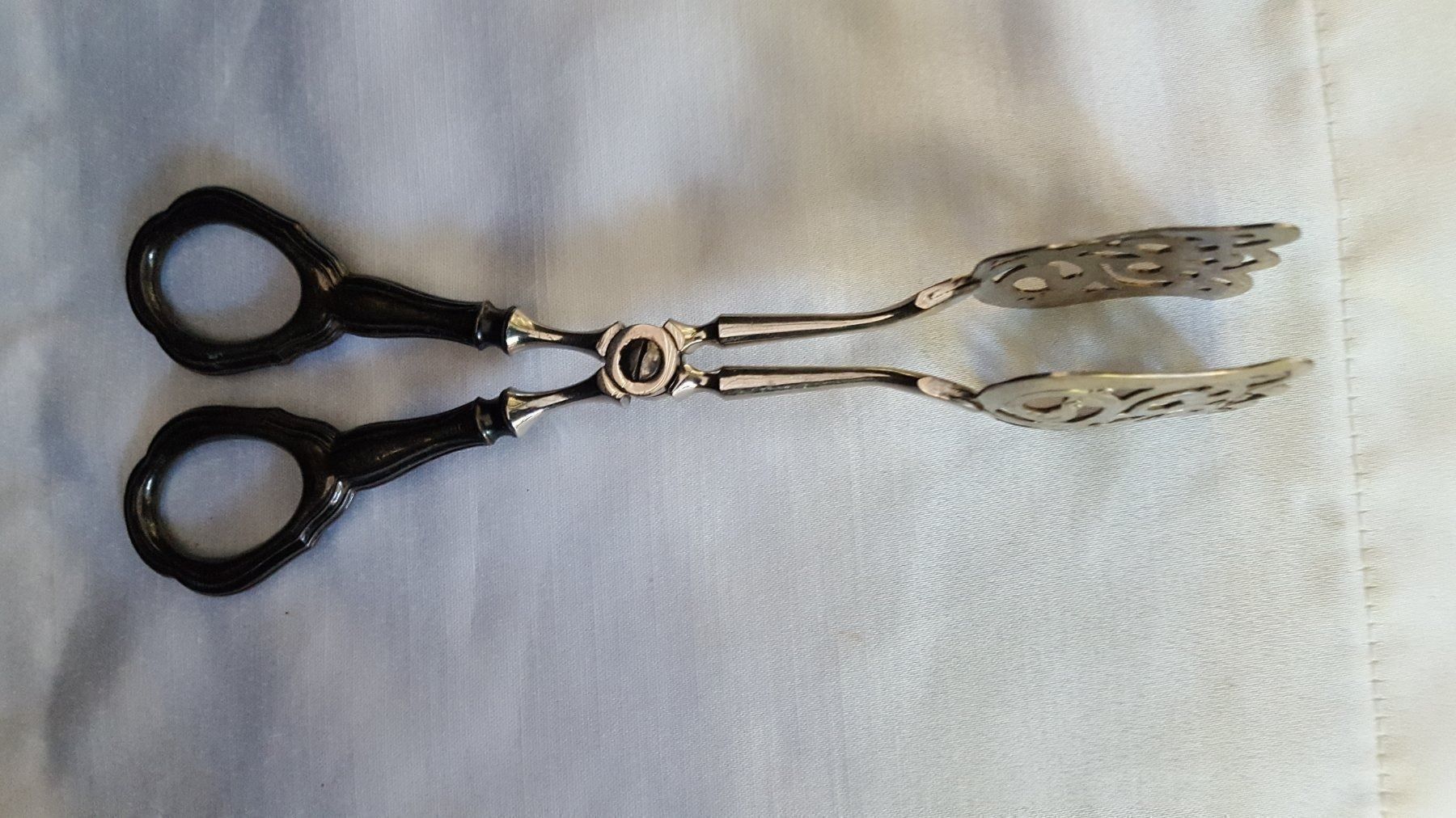 Elettrodomestici da cucina: Gebäckzange silber – Usato da Reinach venduto da 3Guggerli 6