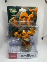 Amiibo Zelda Yunbo OVP