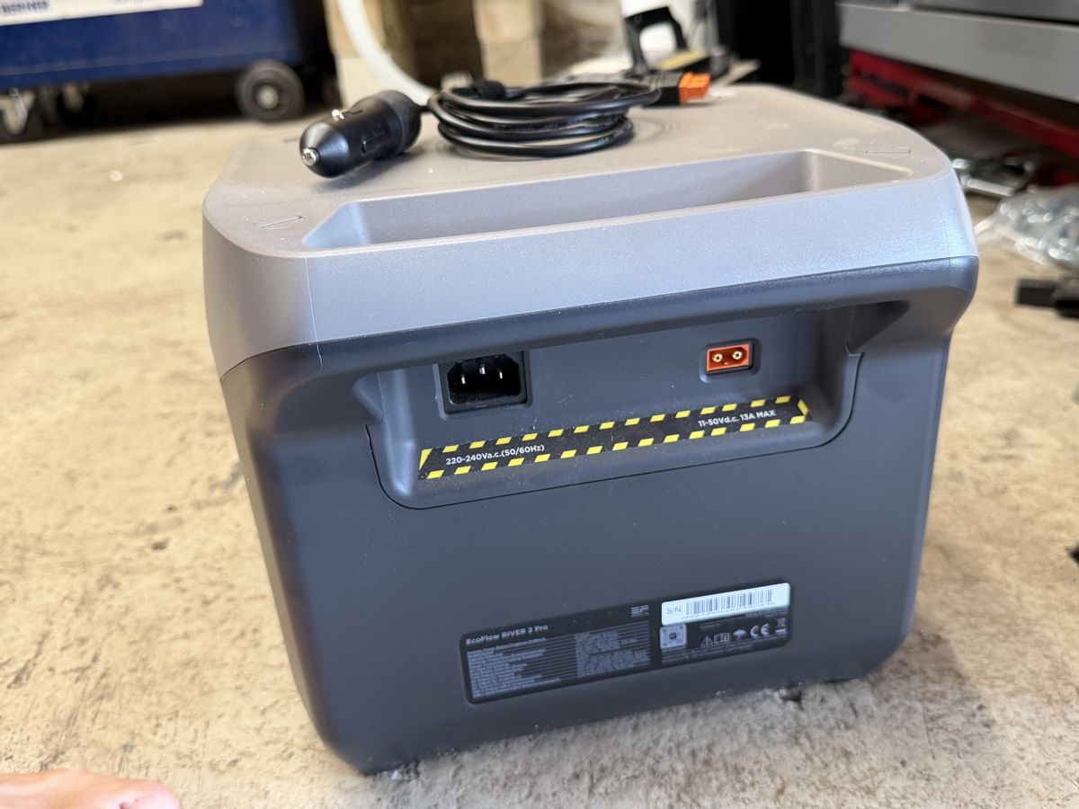 Ecoflow Batterie: EcoFlow River 2 Pro 768Wh – Usato da Brüttisellen venduto da Mike.7 3