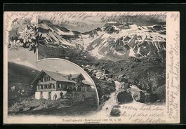 Adelboden, Engstligenalp, Bergpanorama