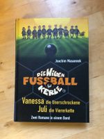 Die wilden Kerle Fussball (Zwei Romane in einem Band)