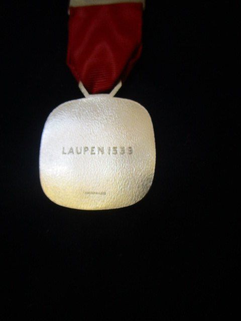 Medaillen: Eidg. Feldschiessen 1970 - Laupen 1339 – Neu (gemäss Beschreibung) aus Luzern von Horoskop1 3
