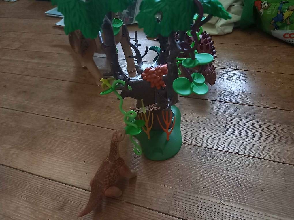 Statuette: Playmobil Dinosaurier Set – Usato da Alchenstorf venduto da jae_8glt 3