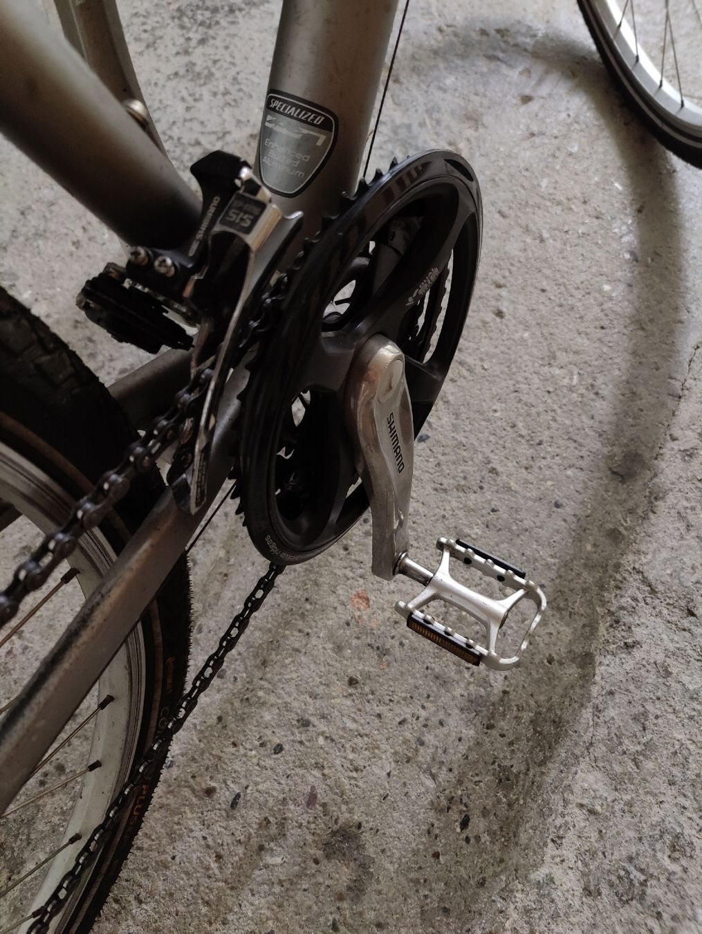 Specialized Velos: Specialized Crossroads Mens Bike – Gebraucht aus Zürich von  5