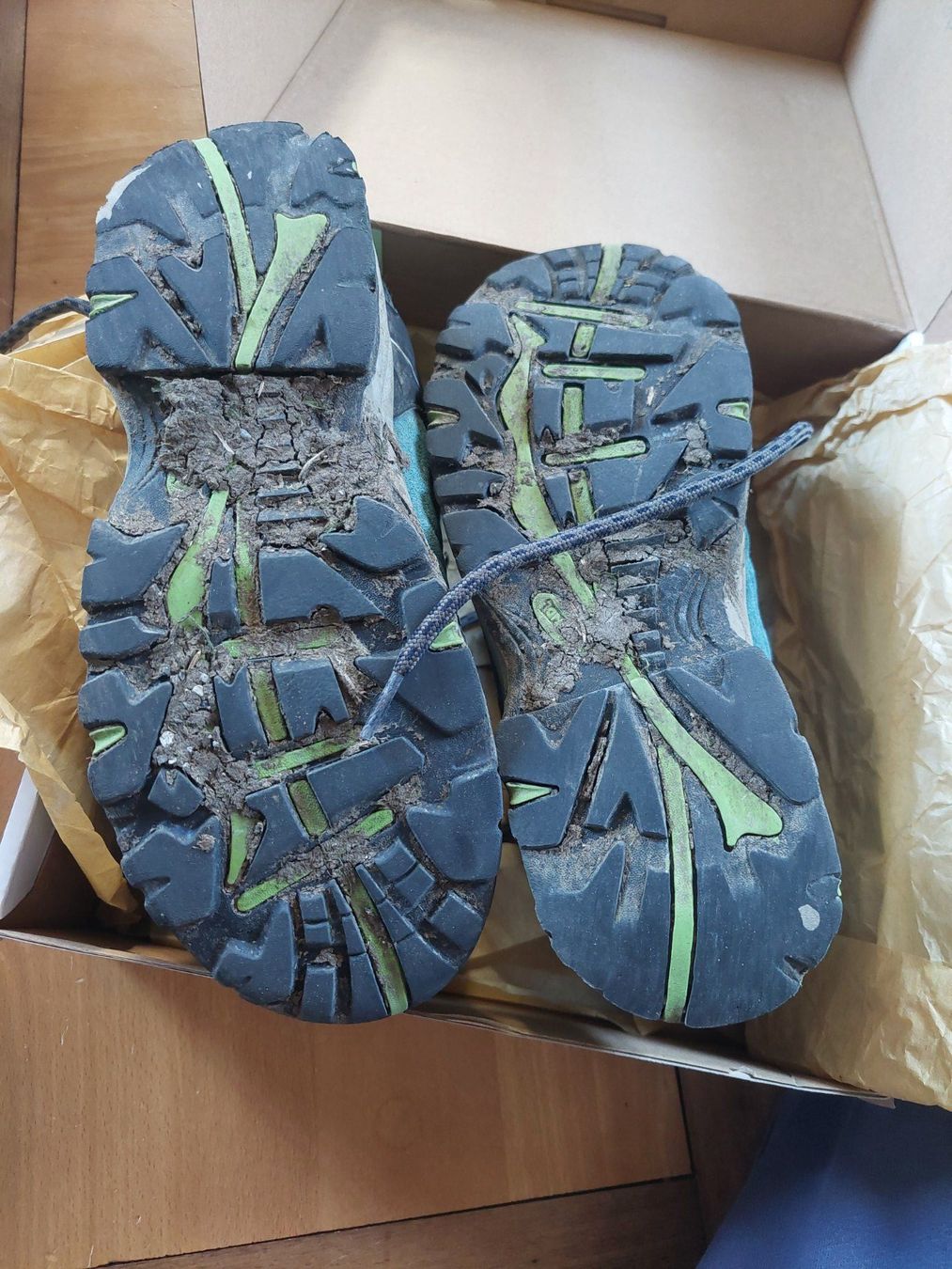 Meindl Schuhe für Jungen: Meindl Litepeak Junior GTX Wanderstiefel Grösse 34 – Gebraucht aus Beckenried von Havacola 4