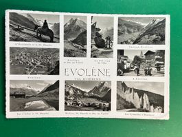 Evolène - 9 Ansichten