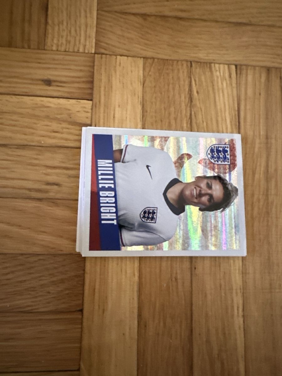 Panini Carte collezionabili: Panini England  lionesses 2025 – Nuovo (secondo la descrizione) da Onex venduto da vik_2fny 1