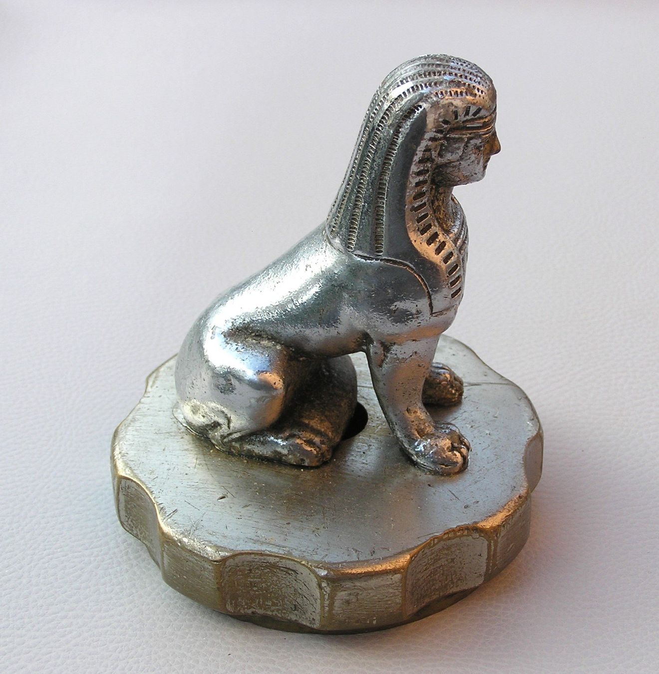 Figurines: ARMSTRONG SIDDELEY SPHINX KÜHLERFIGUR – D'occasion à Grenchen par Antique-hunter 3