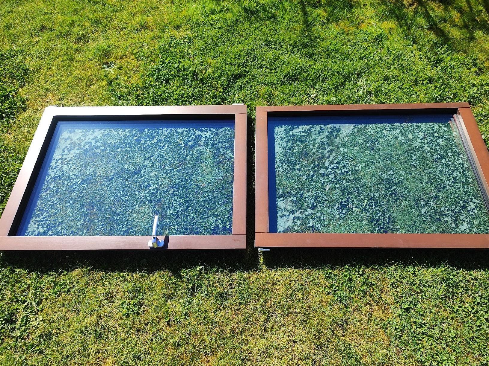 Finestre: Schlafzimmerfenster Holz / Metall – Usato da Rubigen venduto da HEIDA_82 1