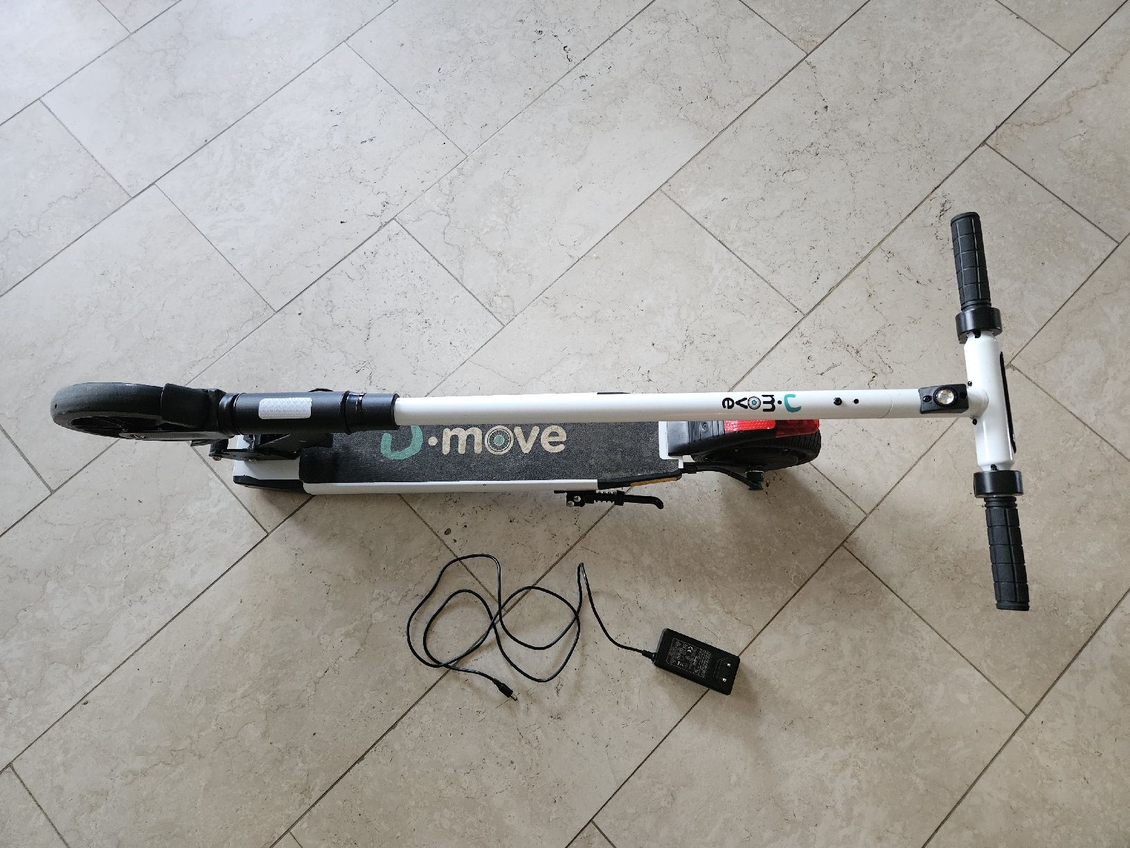 Elektromobile: U-Move E-Scooter - Top Zustand - 250W – Gebraucht aus Kloten von Mister_Faceman 3