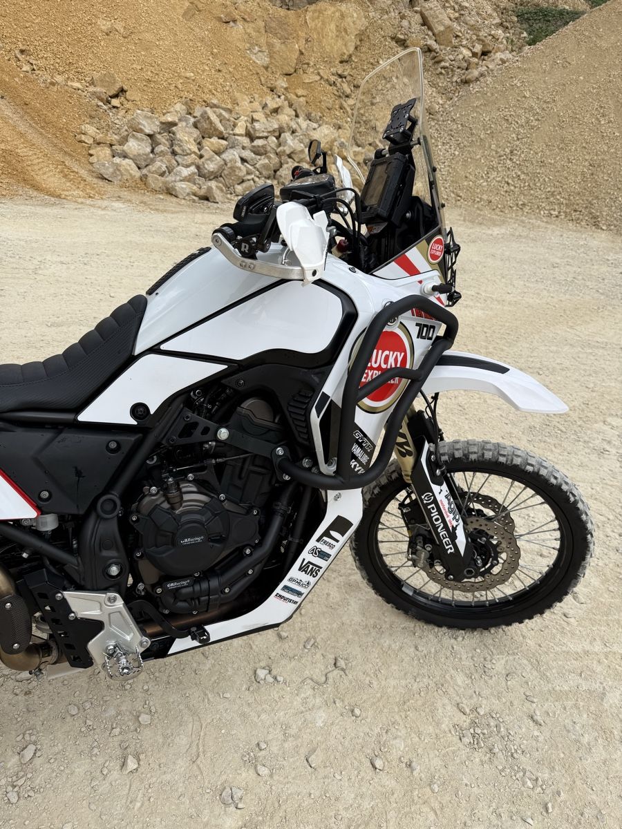 Yamaha Touring: Yamaha tenere 700 – Usato da Bassecourt venduto da jcmteam 3