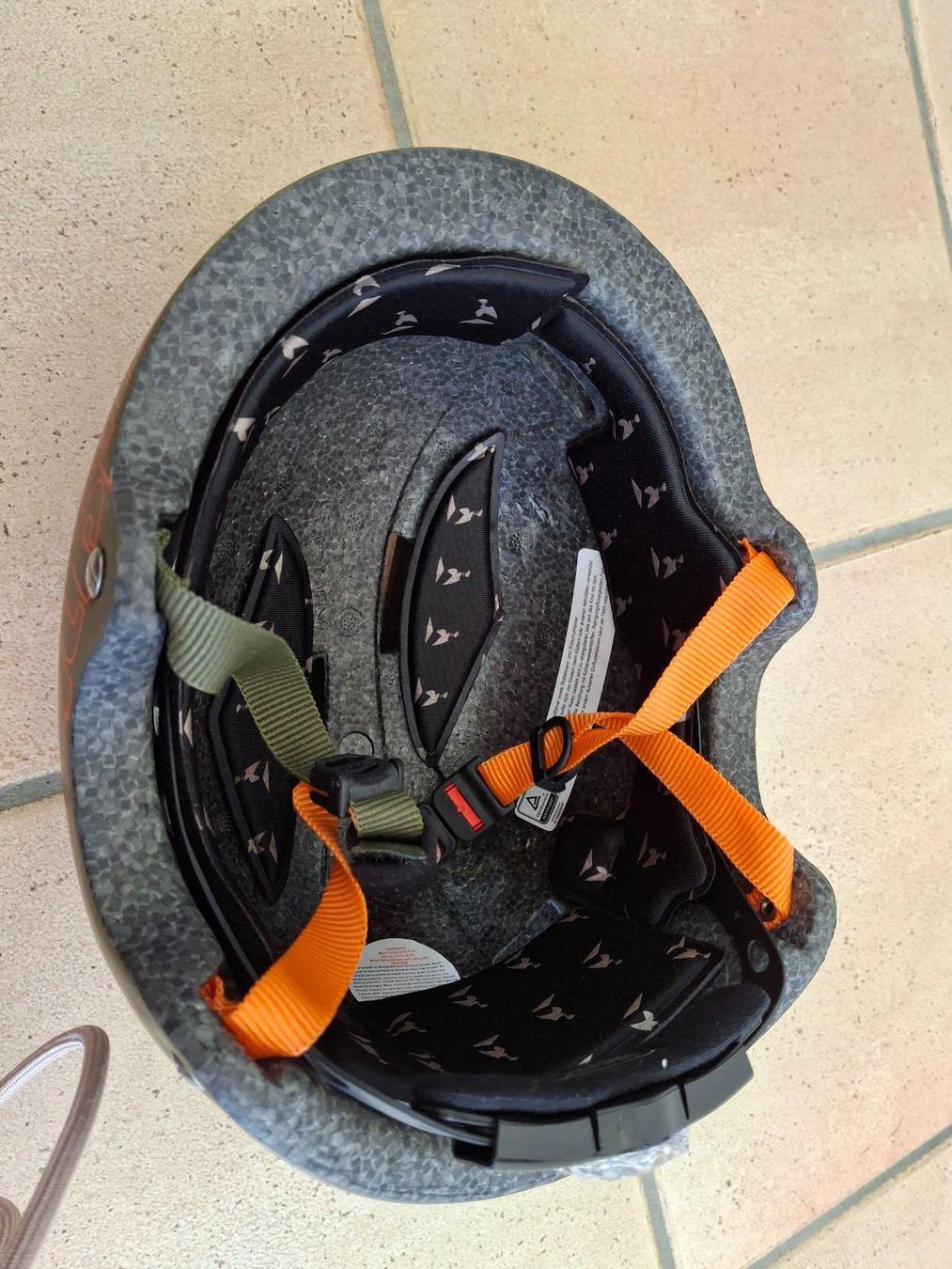 Alpina Helme: Alpina Kindervelohelm 52-57cm – Neu (gemäss Beschreibung) aus Oberrieden von Kevin34 2