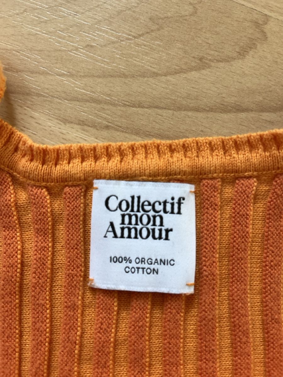 Collectif Mon Amour Top: Collectif mon Amour Top – Usato da Bremgarten AG venduto da siljamorgenthaler 1
