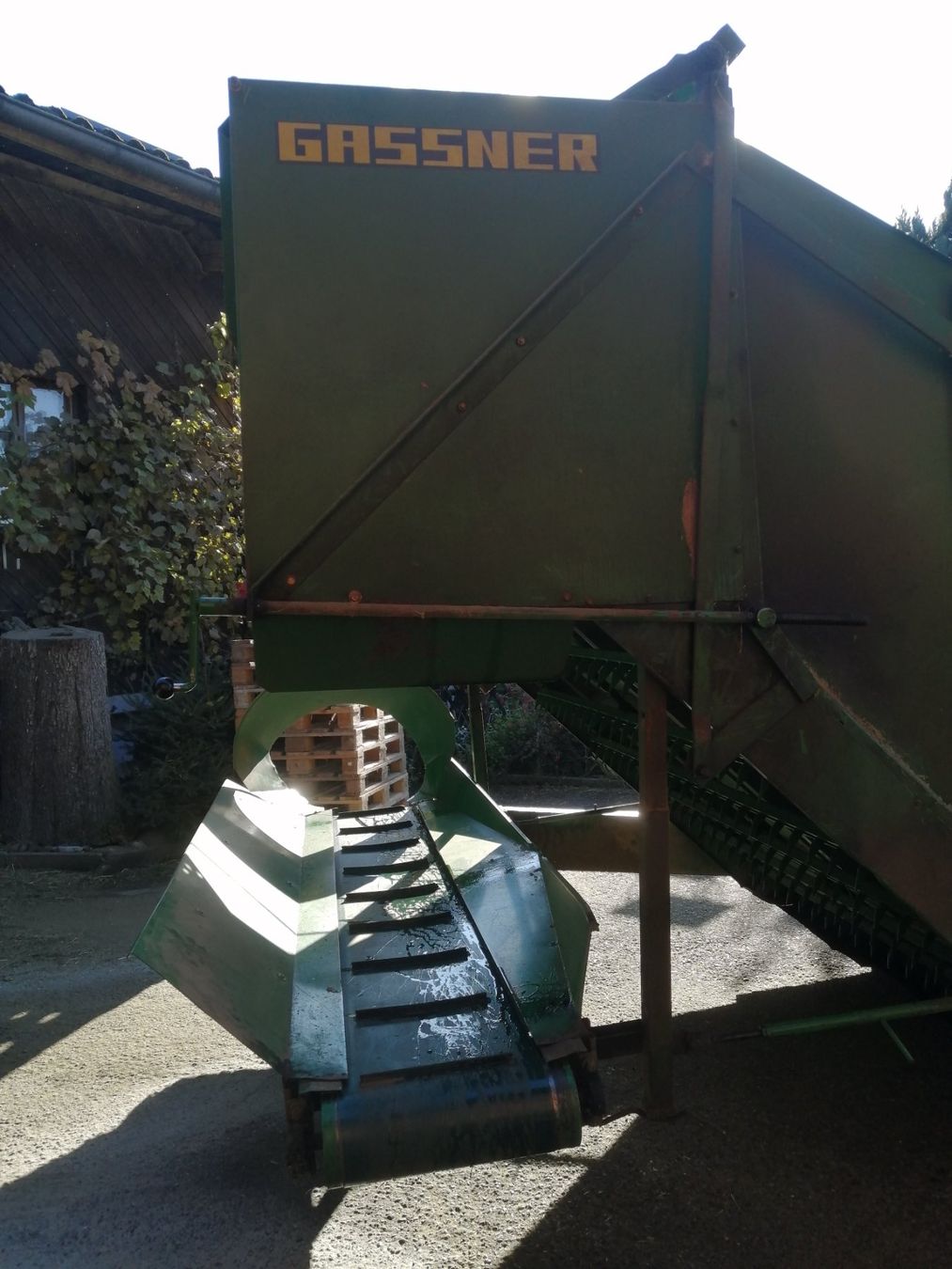 Toutes les machines: Dosieranlage Gassner – D'occasion à Esslingen par ric_ly2m 6