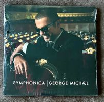 GEORGE MICHAEL „Symphonica“ VINYL 2-LP